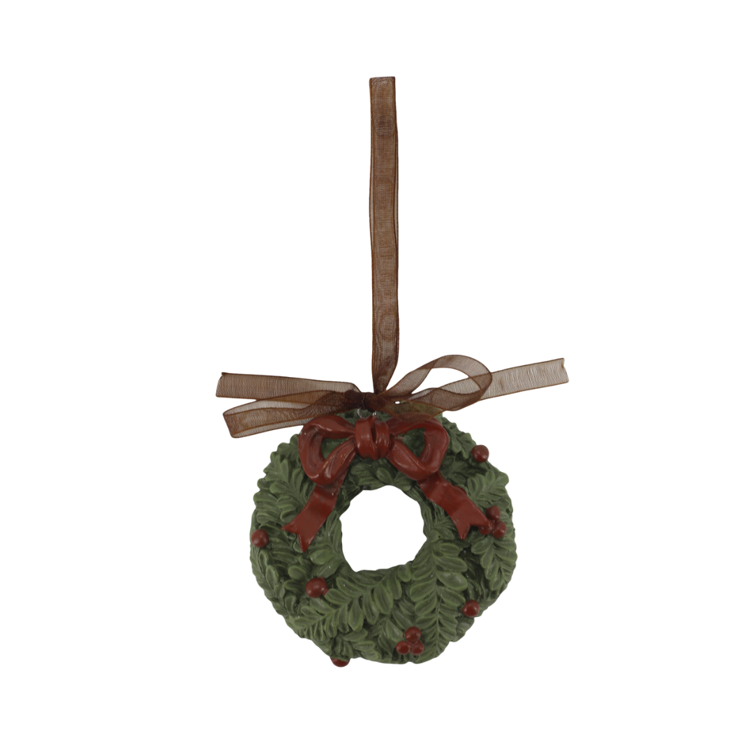 Juletrepynt krans