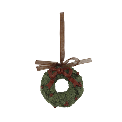 Juletrepynt krans