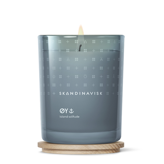 ØY Duftlys 200g