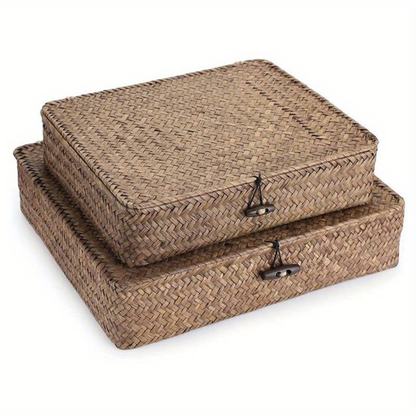 Oppbevaringsboks stor