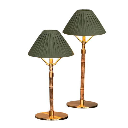 DELRAY oppladbar lampe