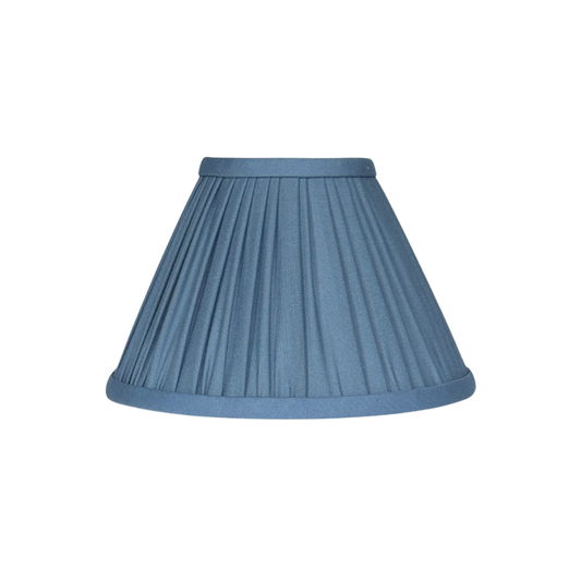 DUSTY BLUE VERONA Lampeskjerm