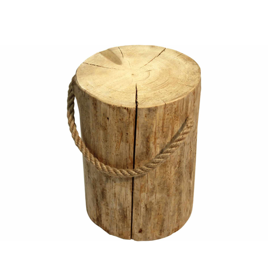 Pölkky stubbe