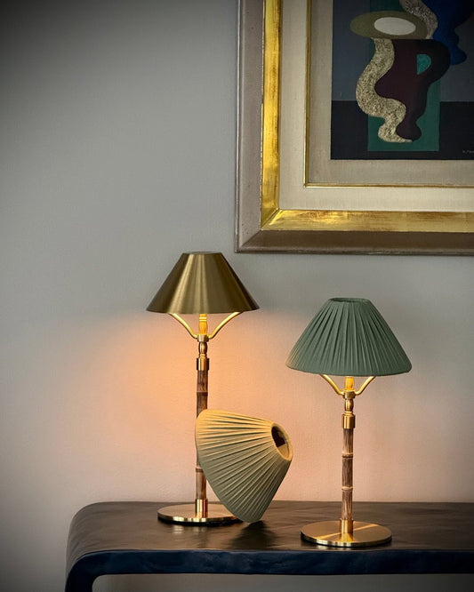 OLIVE MIST ADD-ON Lampeskjerm