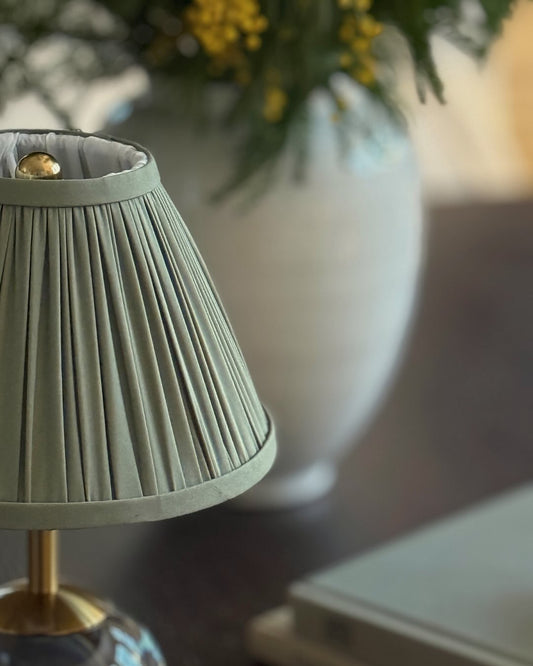 OLIVE MIST SHADE VERONA Lampeskjerm