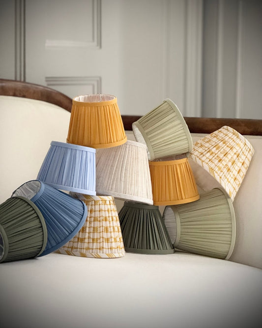 DUSTY SAGE LARGE Lampeskjerm