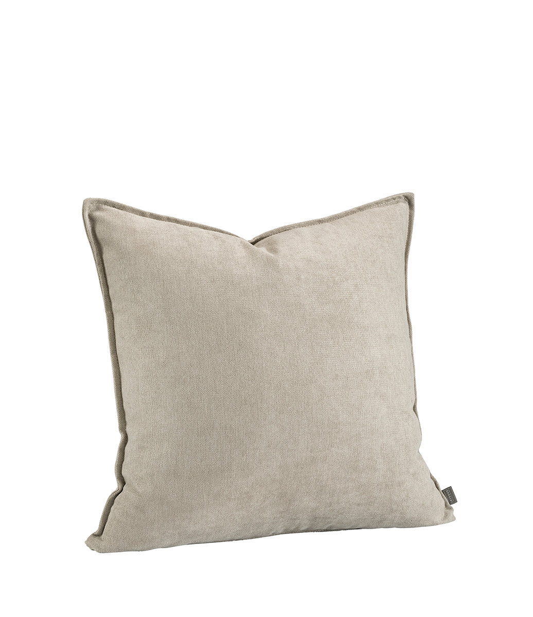 SIMPLY Greige putetrekk - 60x60