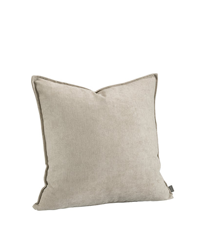 SIMPLY Greige putetrekk - 60x60