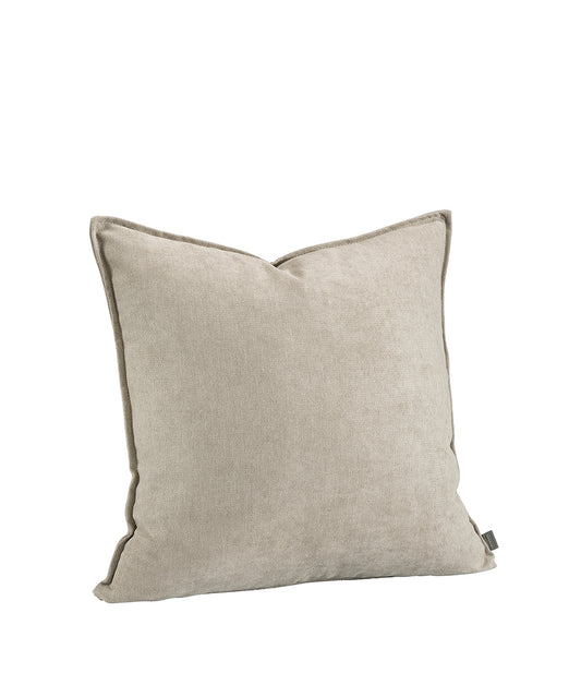 SIMPLY Greige putetrekk - 60x60