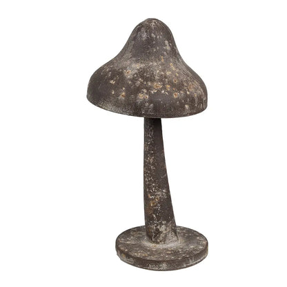 Sopp metall H27 cm