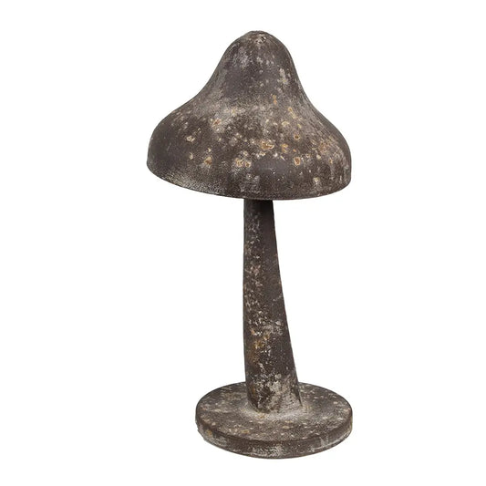 Sopp metall H27 cm