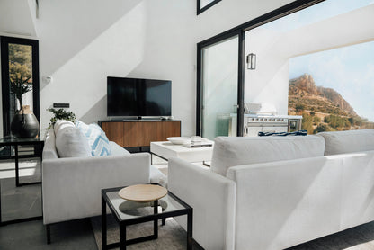 SQUARE 2000 SIDEBORD