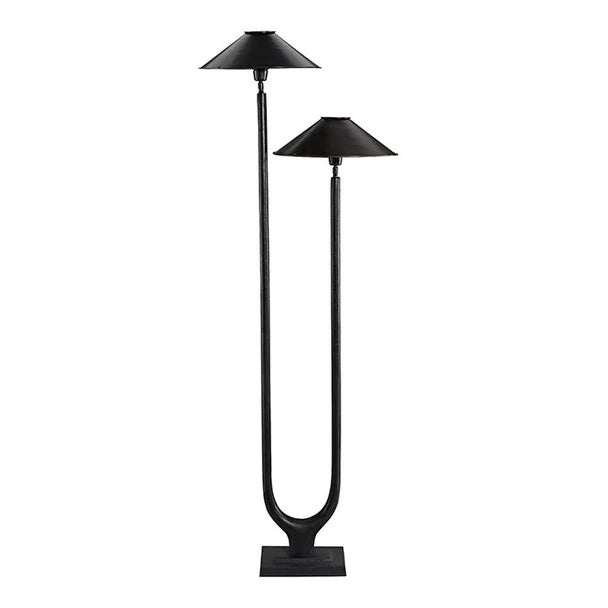 TWIN Gulvlampe
