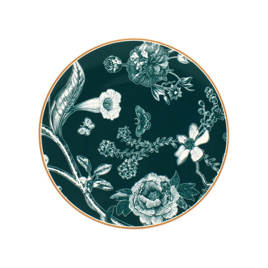 Botanisk tallerken 20 cm