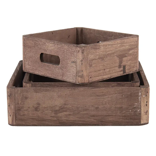 Trekasser 3-pack