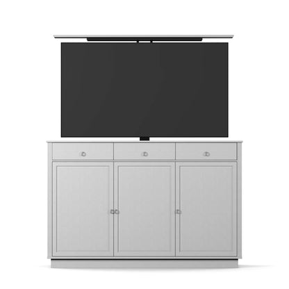 STOCKHOLM 2.0 BLACK TV LIFT 65"