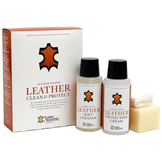 Leather Clean & Protect MAX