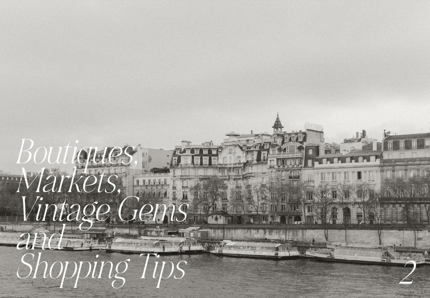 Paris – Dreamy Tips for the City of Love