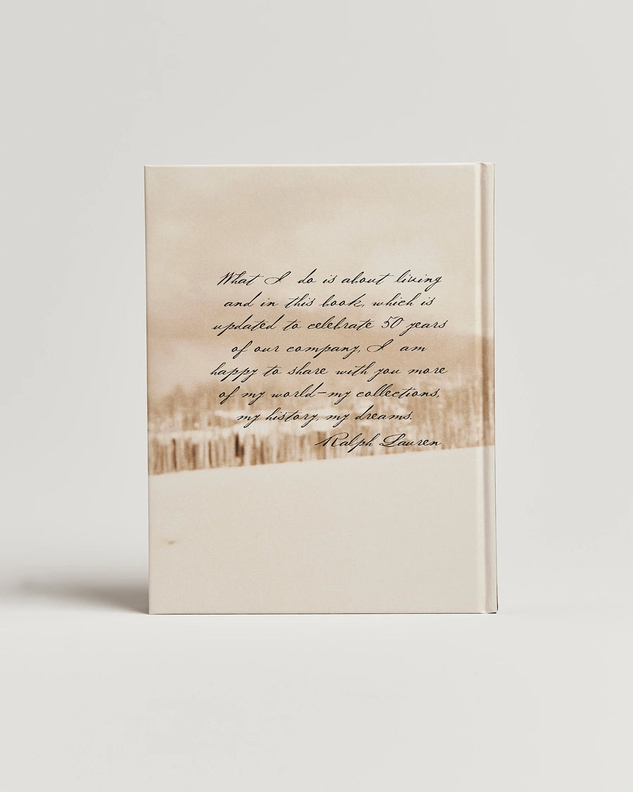 The Ralph Lauren Book