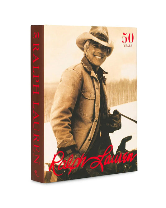 The Ralph Lauren Book
