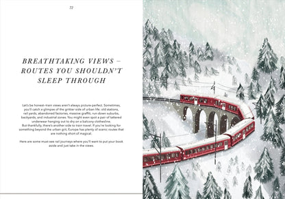 The Train Traveller’s Handbook